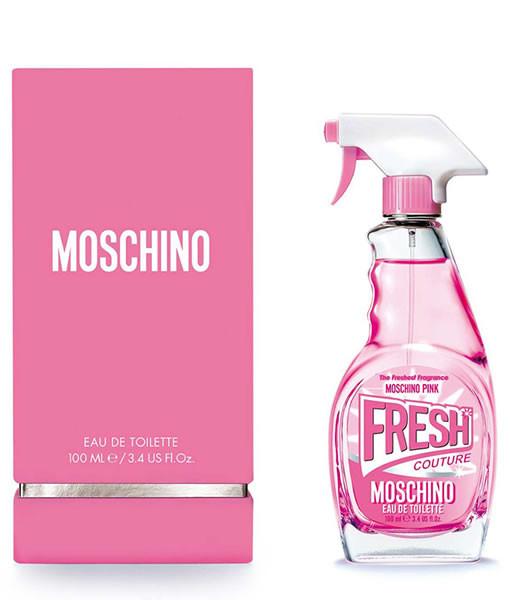 MOSCHINO Moschino Fresh Pink 3.4 oz EDT for women