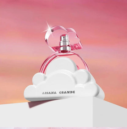 ARIANA GRANDE
Cloud Pink 3.0oz EDP