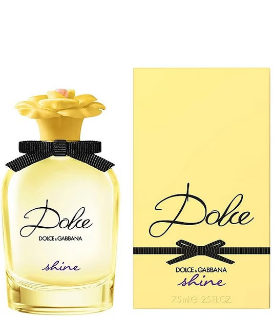 DOLCE & GABBANA
Dolce Shine 2.5 oz EDP for women