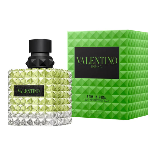 VALENTINO
Born In Roma Donna Green Stravaganza 3.4 oz EDP for women