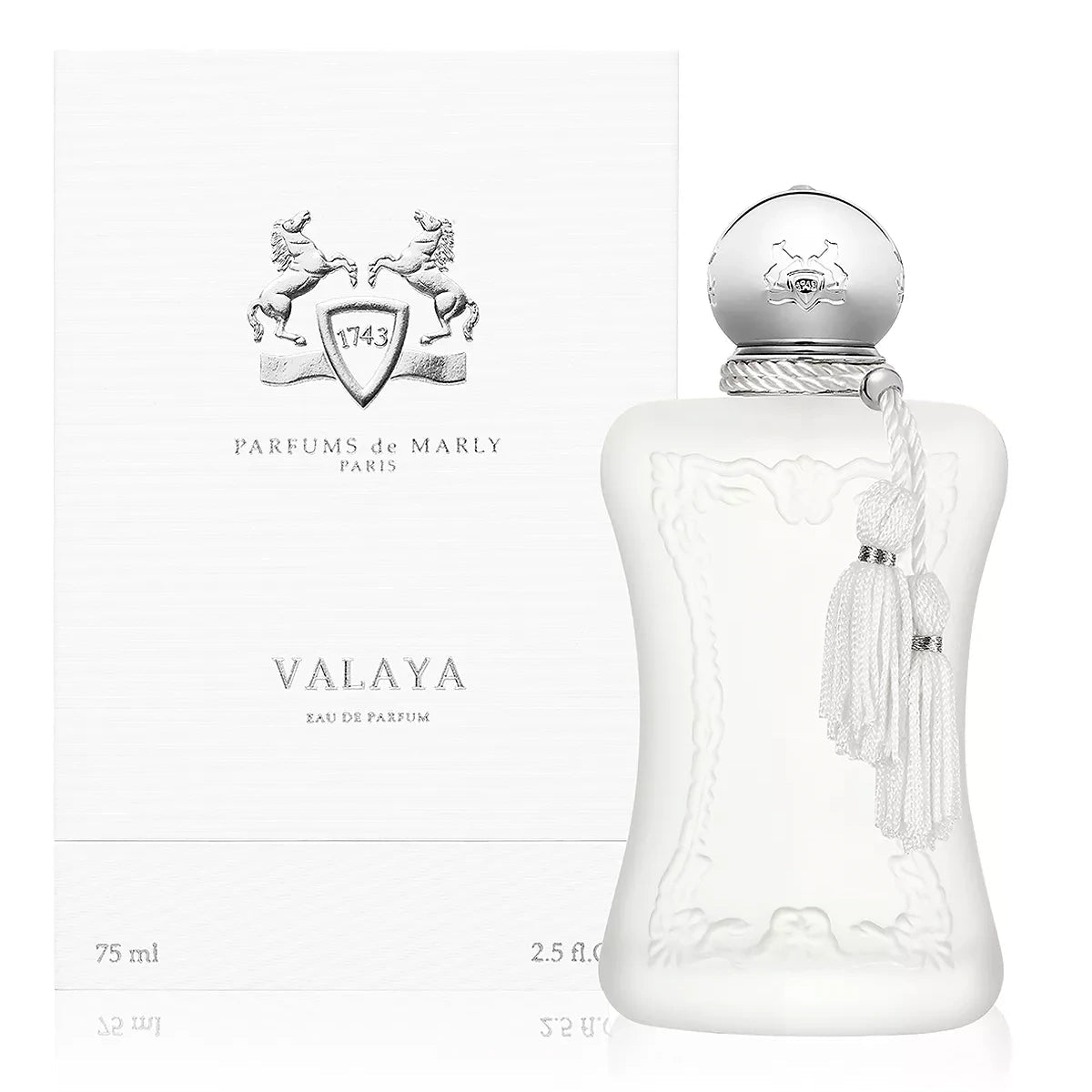 PARFUMS DE MARLY
Valaya 2.5 oz EDP for women