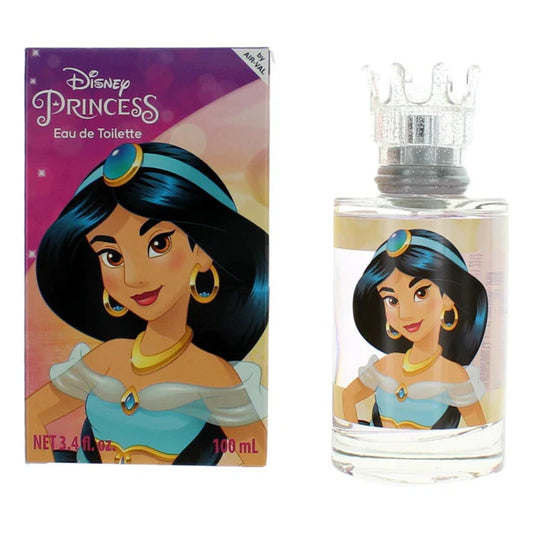 DISNEY
Disney Princess Jasmine 3.4 oz EDT for girls