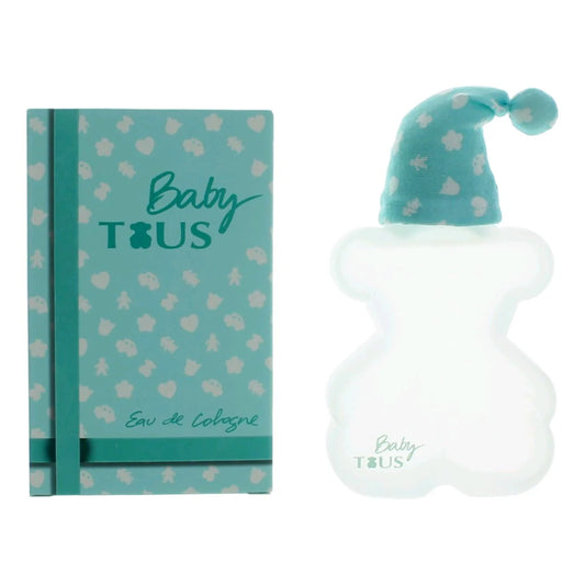 TOUS
Tous Baby 3.4 oz EDC for Boys and Girls