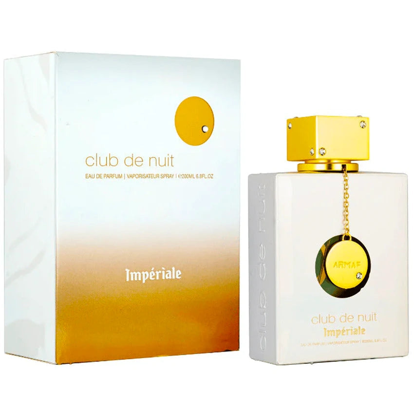 ARMAF
Club de Nuit White Imperiale 3.6 oz EDP for women