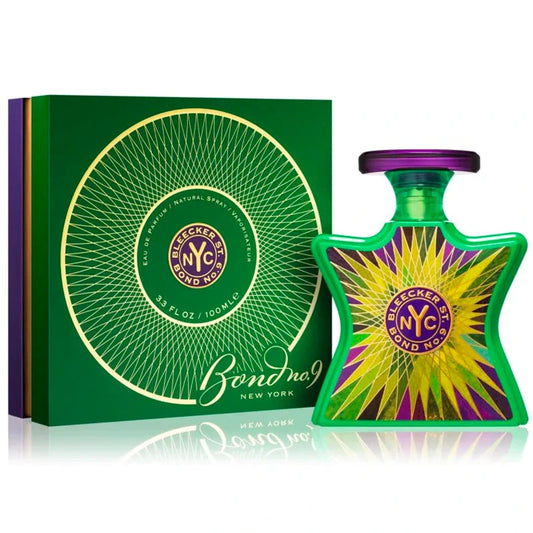 BOND No.9 Bond No.9 Bleecker Street 3.4 oz EDP unisex