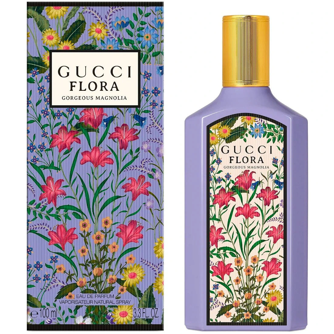 GUCCI
Flora Gorgeous Magnolia 3.3 oz EDP for women