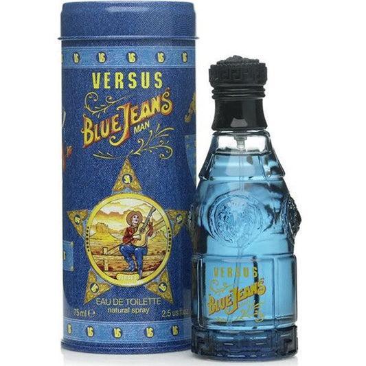 VERSACE
Blue Jeans 2.5 oz EDT for men