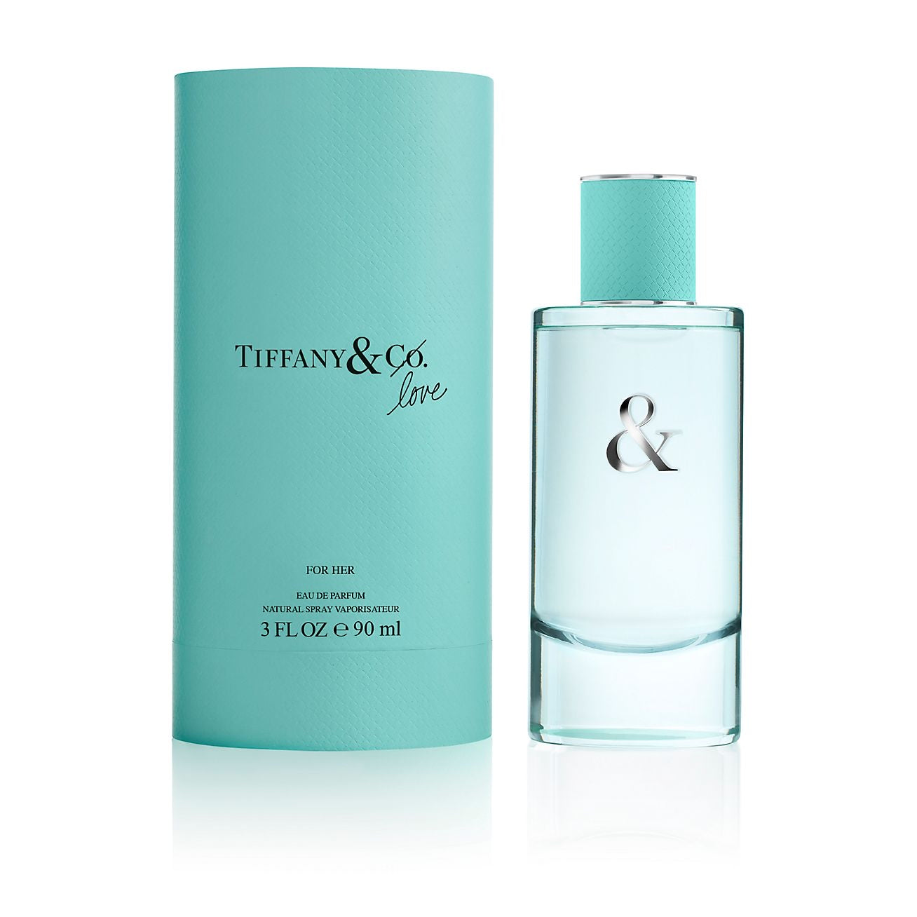 TIFFANY & CO
Tiffany & Love 3.0 oz. EDP for women