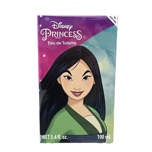 DISNEY
Disney Princess Mulan 3.4 oz EDT for girls