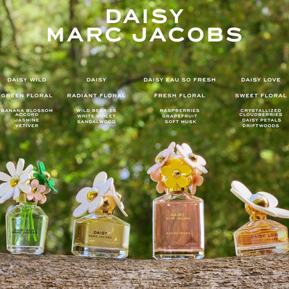 MARC JACOBS
Daisy Wild 3.4 oz EDP women