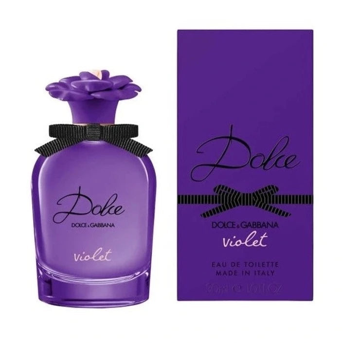 DOLCE & GABBANA
Dolce Violet 2.5 oz EDT for women