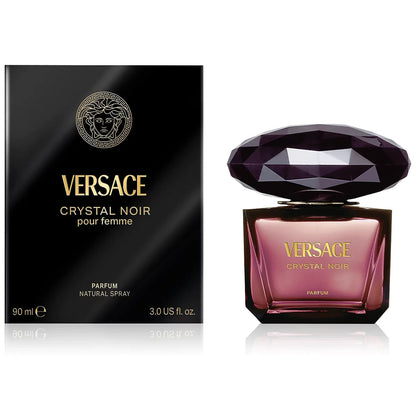 VERSACE
Crystal Noir Parfum 3.0 oz for women