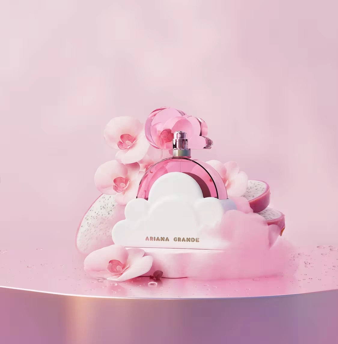 ARIANA GRANDE
Cloud Pink 3.0oz EDP