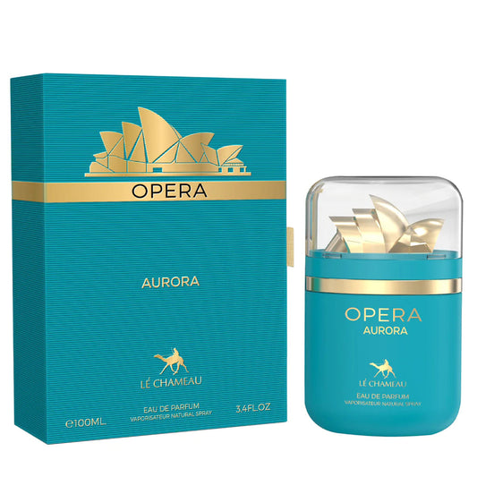 LE CHAMEAU
Opera Aurora 3.4 oz EDP for women