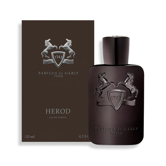 PARFUMS DE MARLY
Herod Royal Essence Parfums de Marly 4.2 oz EDP for men