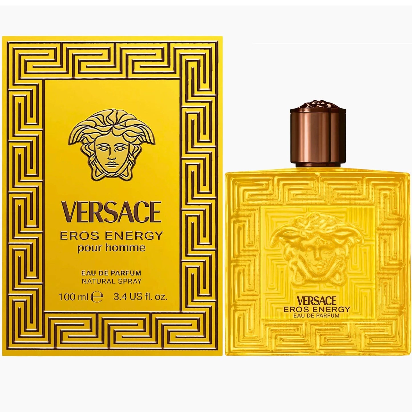 VERSACE
Eros Energy 3.4 oz EDP for men