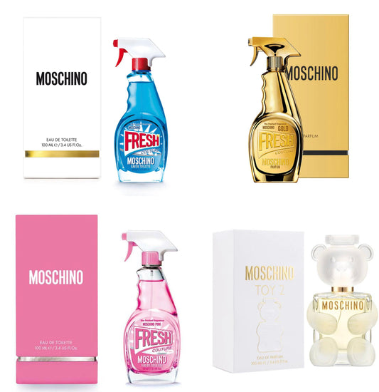 MOSCHINO FUNPACK