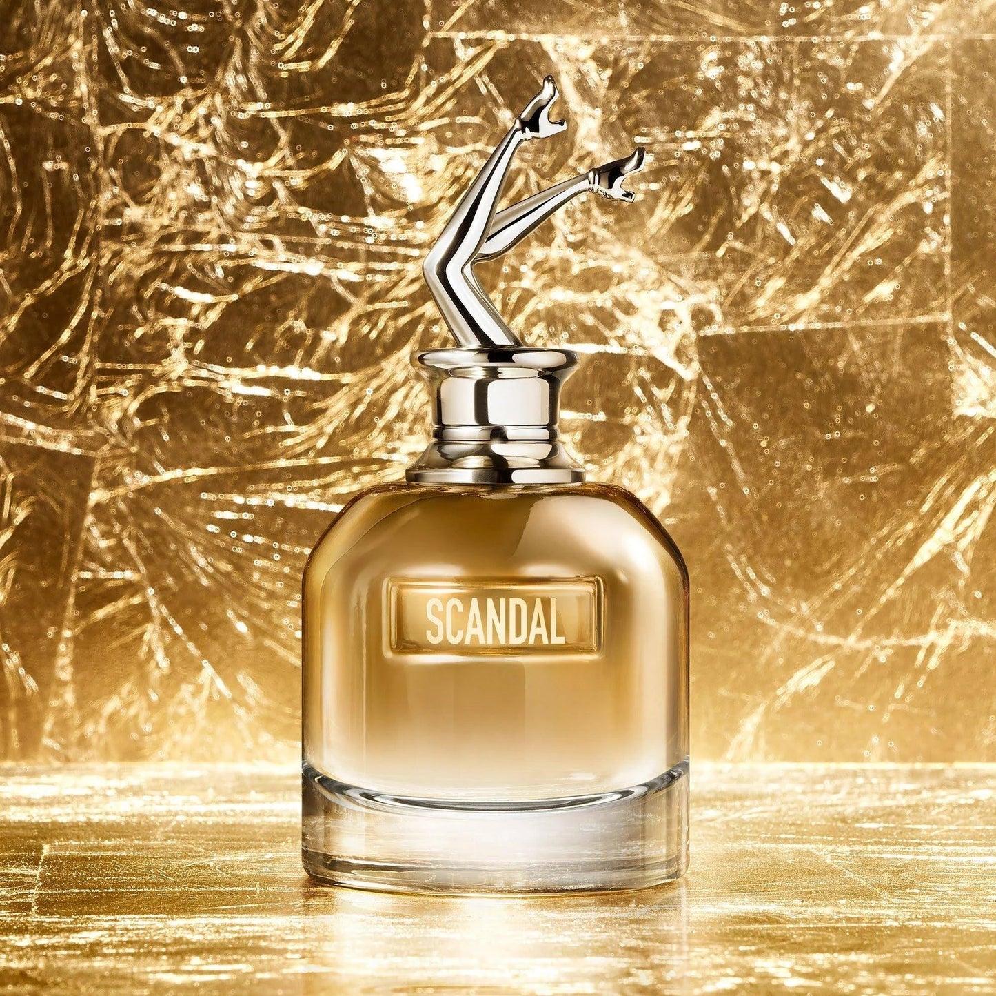 JEAN PAUL GAULTIER
Scandal Gold 2.7 oz EDP for women