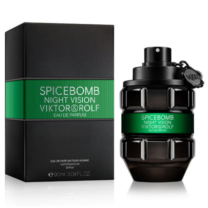 VIKTOR & ROLF
Spicebomb Night Vision 3.0 oz EDP for men