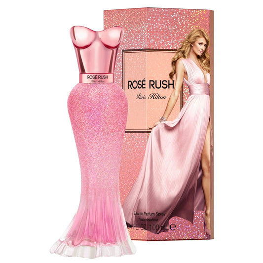 PARIS HILTON
Rose Rush 3.4 oz EDP for women