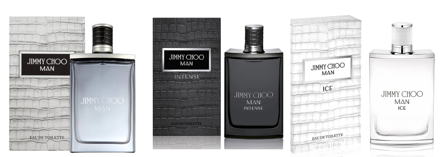 JIMMY CHOO DISCOVERY SET