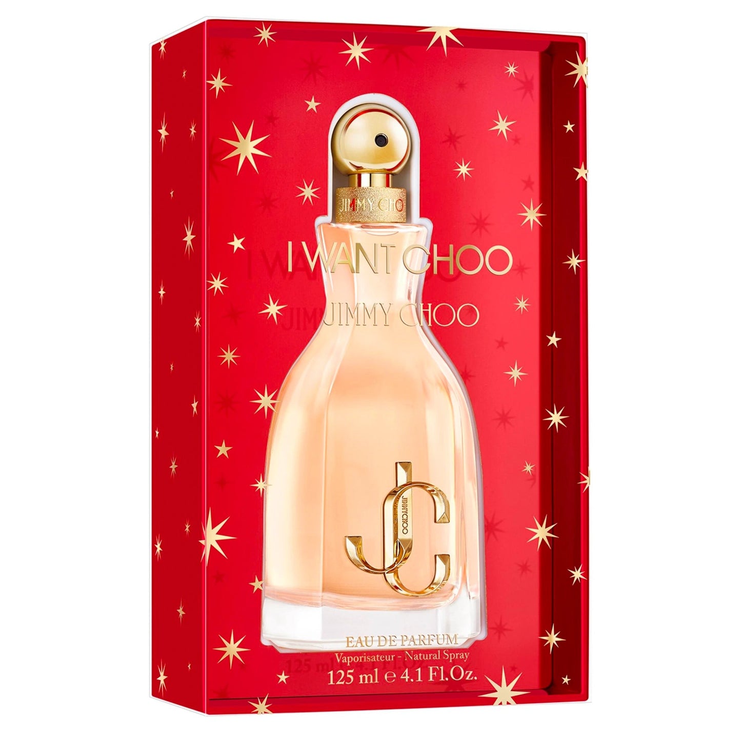 JIMMY CHOO
I Want Choo 4.1 oz Special Edition EDP for women