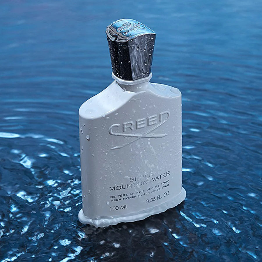 CREED Creed Silver Mountain Water 3.3 oz EDP for men