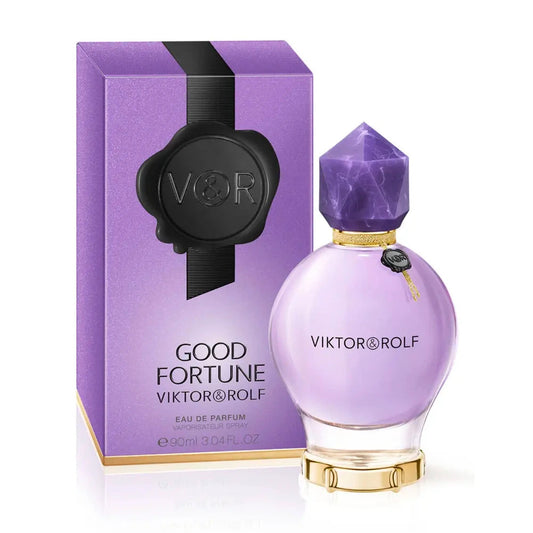 VIKTOR & ROLF
Good Fortune by Viktor & Rolf 3.04 oz EDP for women