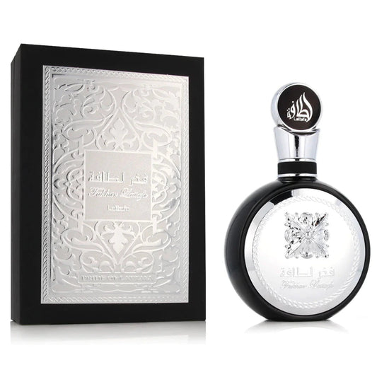 LATTAFA
Fakhar 3.4 oz EDP for men (INSPIRED BY YSL Y EDP)