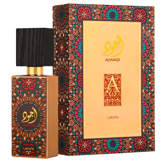 LATTAFA
Ajwad 2.03 oz EDP Unisex (INSPIRED BY OLYMPEA BY PACO RABANNE)