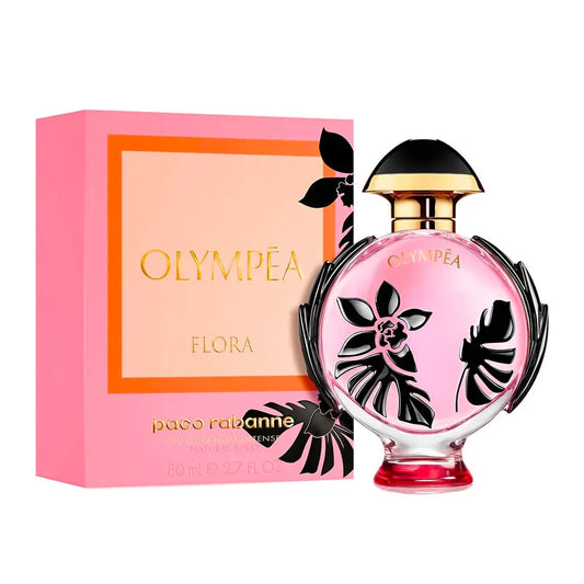 PACO RABANNE
Olympea Flora Intense 2.7 oz EDP for women