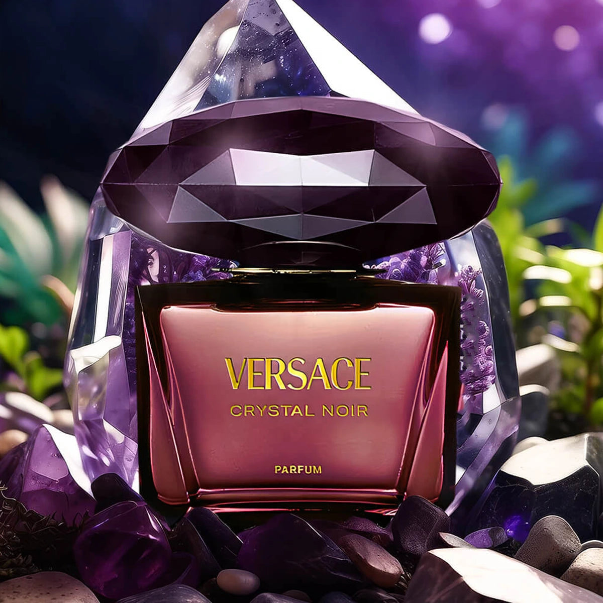 VERSACE
Crystal Noir Parfum 3.0 oz for women