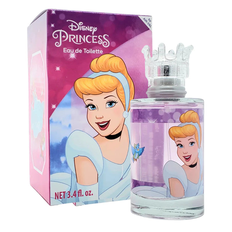 DISNEY
Disney Cinderella 3.4 oz EDT for girls