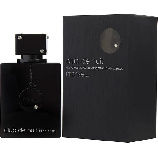 ARMAF
Club De Nuit Intense 3.6 oz EDT for men