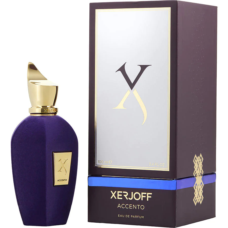 XERJOFF
Xerjoff Accento 3.4 oz EDP spray unisex