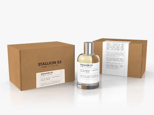 EMPER
Stallion 53 3.4 oz EDP for unisex(Inspired by Le Labo Santal 33)