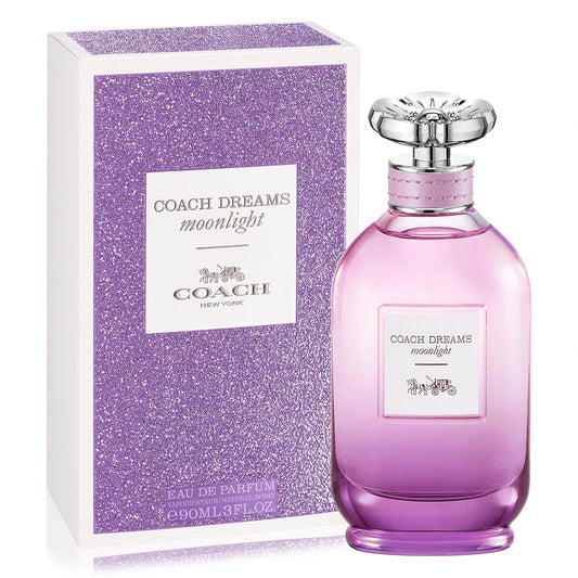 COACH
Dreams Moonlight 3.0 oz EDP for women