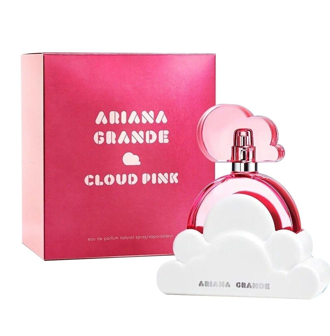 ARIANA GRANDE
Cloud Pink 3.0oz EDP