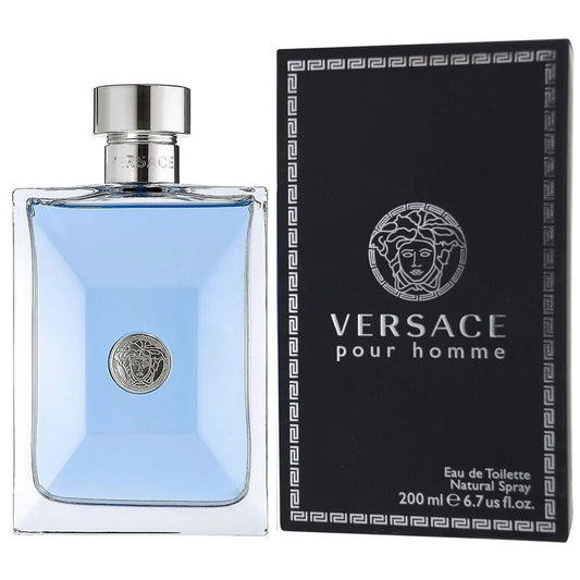 VERSACE
Versace Pour Homme 6.7 oz EDT for men