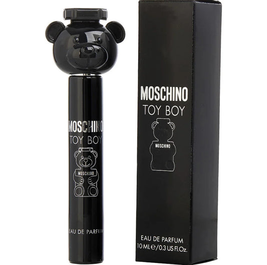 Moschino Eau De Parfum Travel Spray For Men 10ML