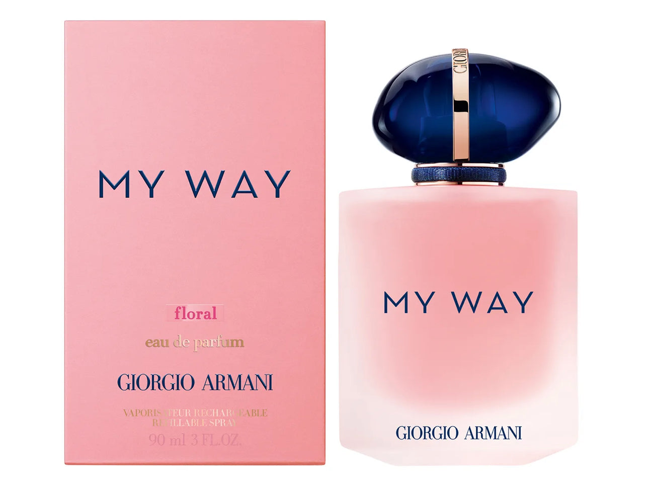 ARMANI
Armani My Way Floral 3.0 oz EDP for women