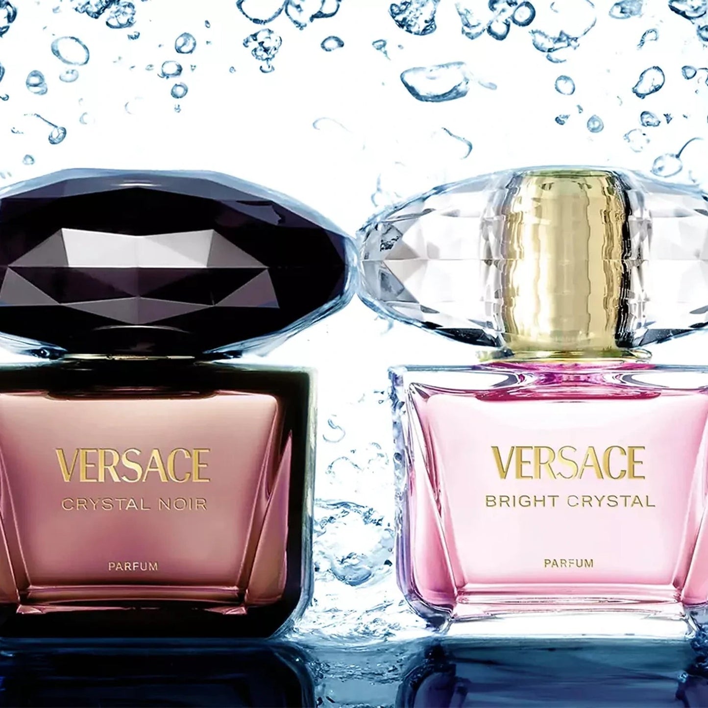 VERSACE
Bright Crystal 3.0 Parfum for women