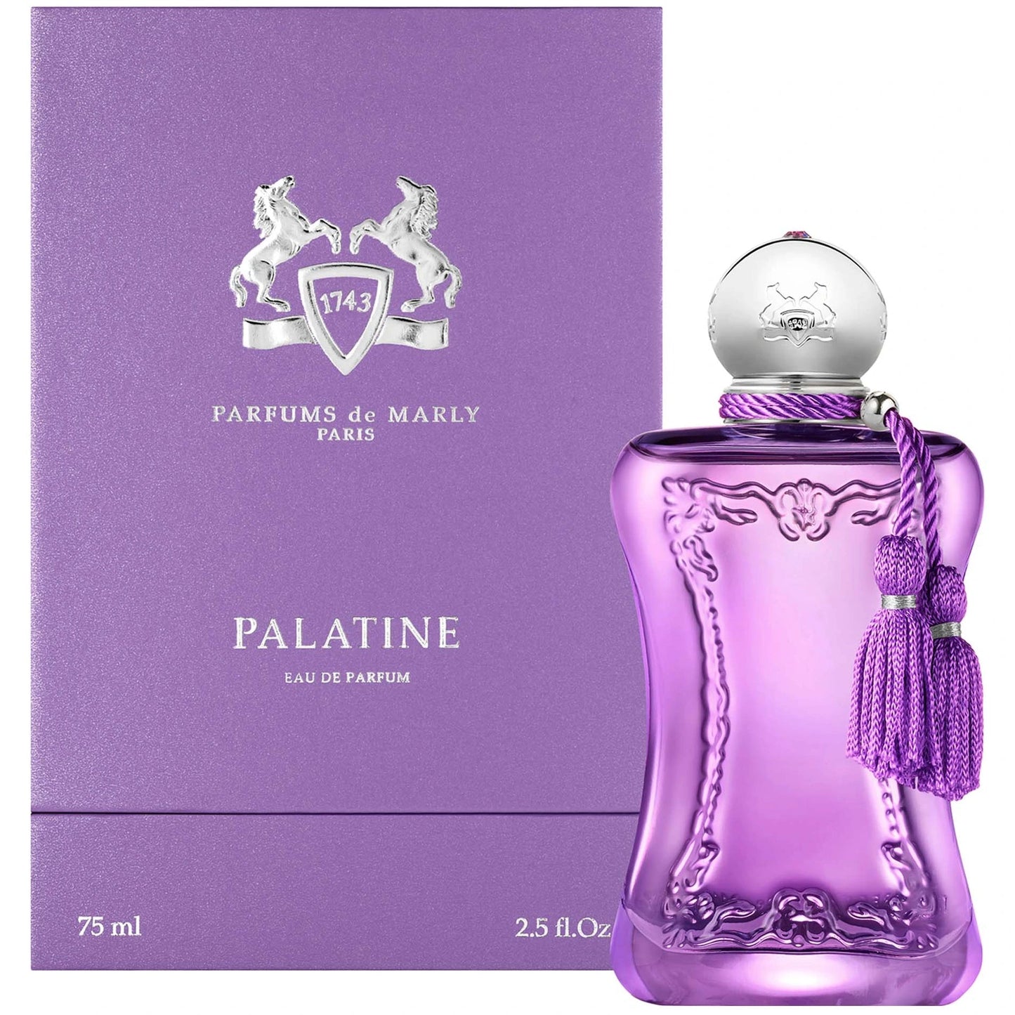 PARFUMS DE MARLY
Palatine 2.5 oz EDP for women