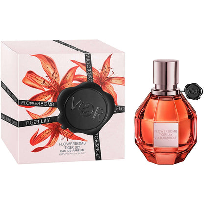 VIKTOR & ROLF
Flowerbomb Tiger Lily 3.4 oz for women