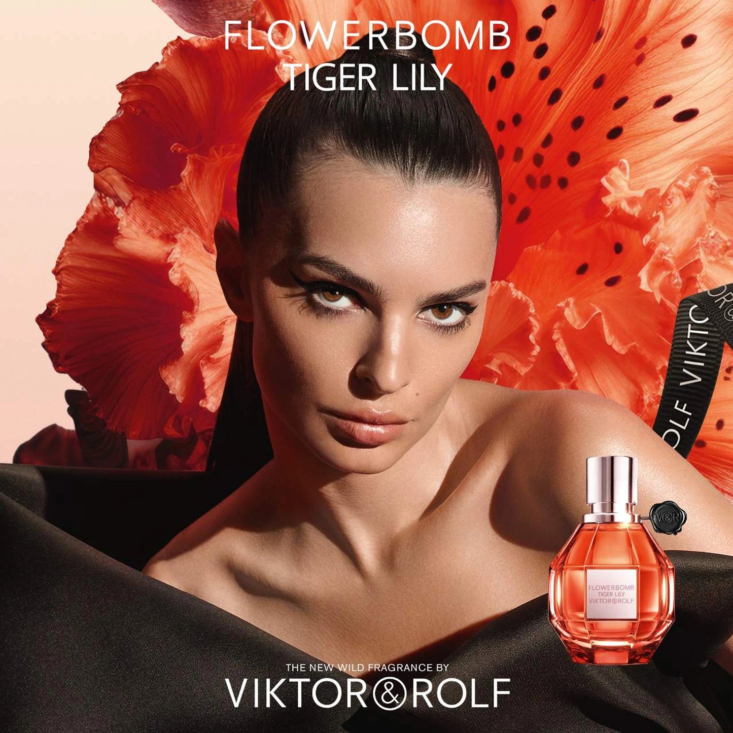 VIKTOR & ROLF
Flowerbomb Tiger Lily 3.4 oz for women