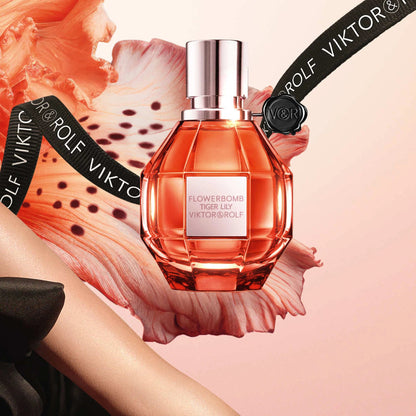 VIKTOR & ROLF
Flowerbomb Tiger Lily 3.4 oz for women