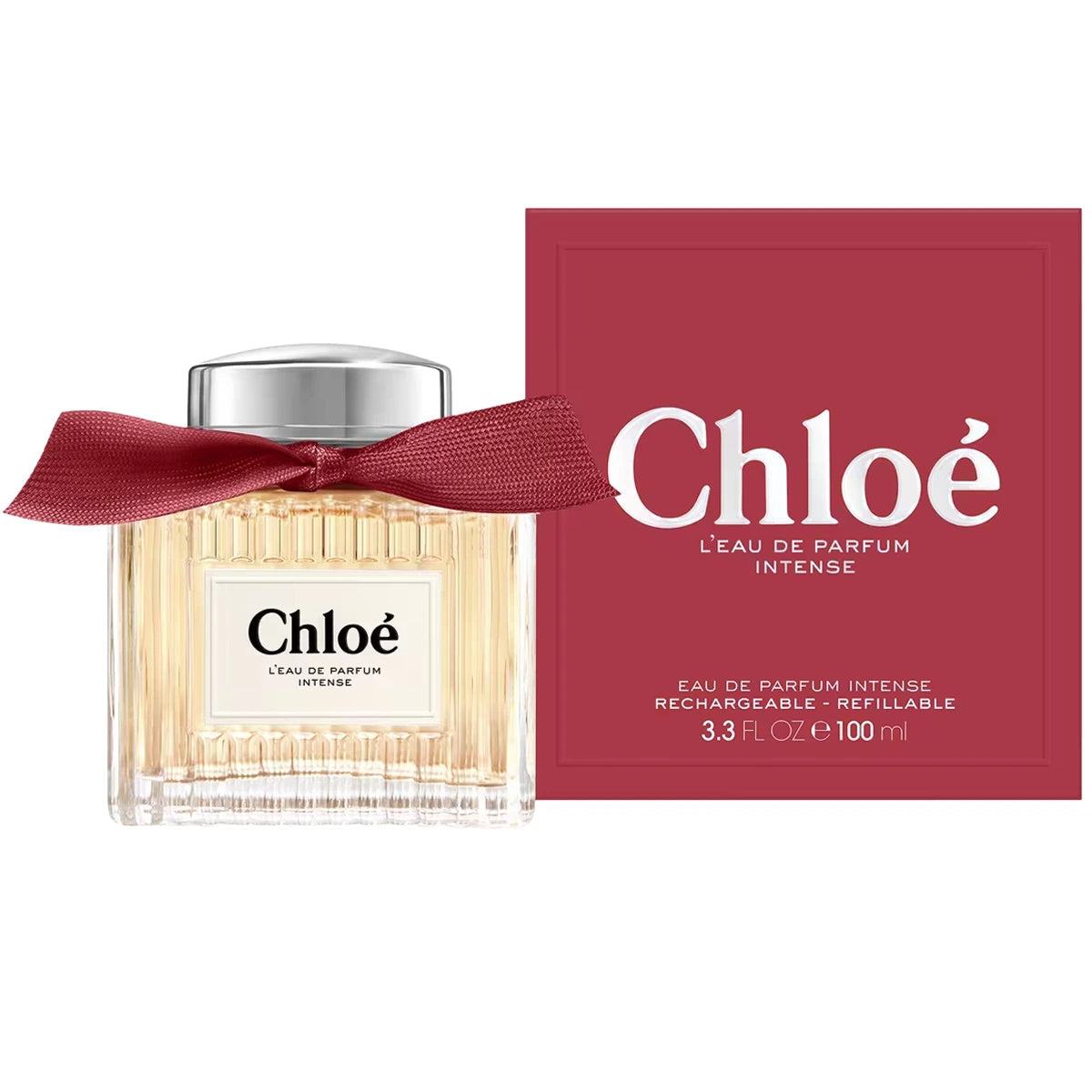 CHLOE
Chloe L'Eau de Parfum Intense Refillable 3.3 for women