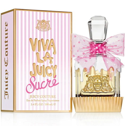 JUICY COUTURE
Viva La Juicy Sucre 3.4 oz EDP for women