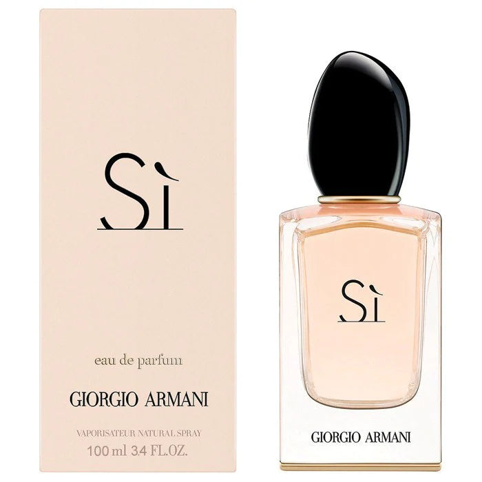 ARMANI
Armani Si 3.4 oz EDP for women