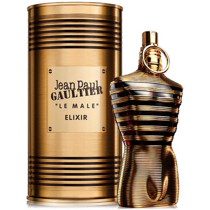 JEAN PAUL GAULTIER
Le Male Elixir 2.5 oz for men